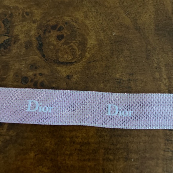 Authentic Dior ribbon - Picture 3 of 3